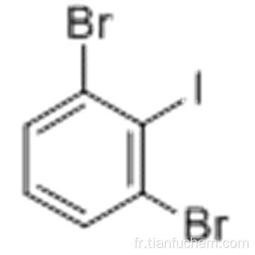 1,3-dibroMo-2-iodobenzène CAS 19821-80-8